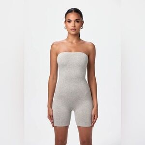 Naked Wardrobe NW Tube Romper